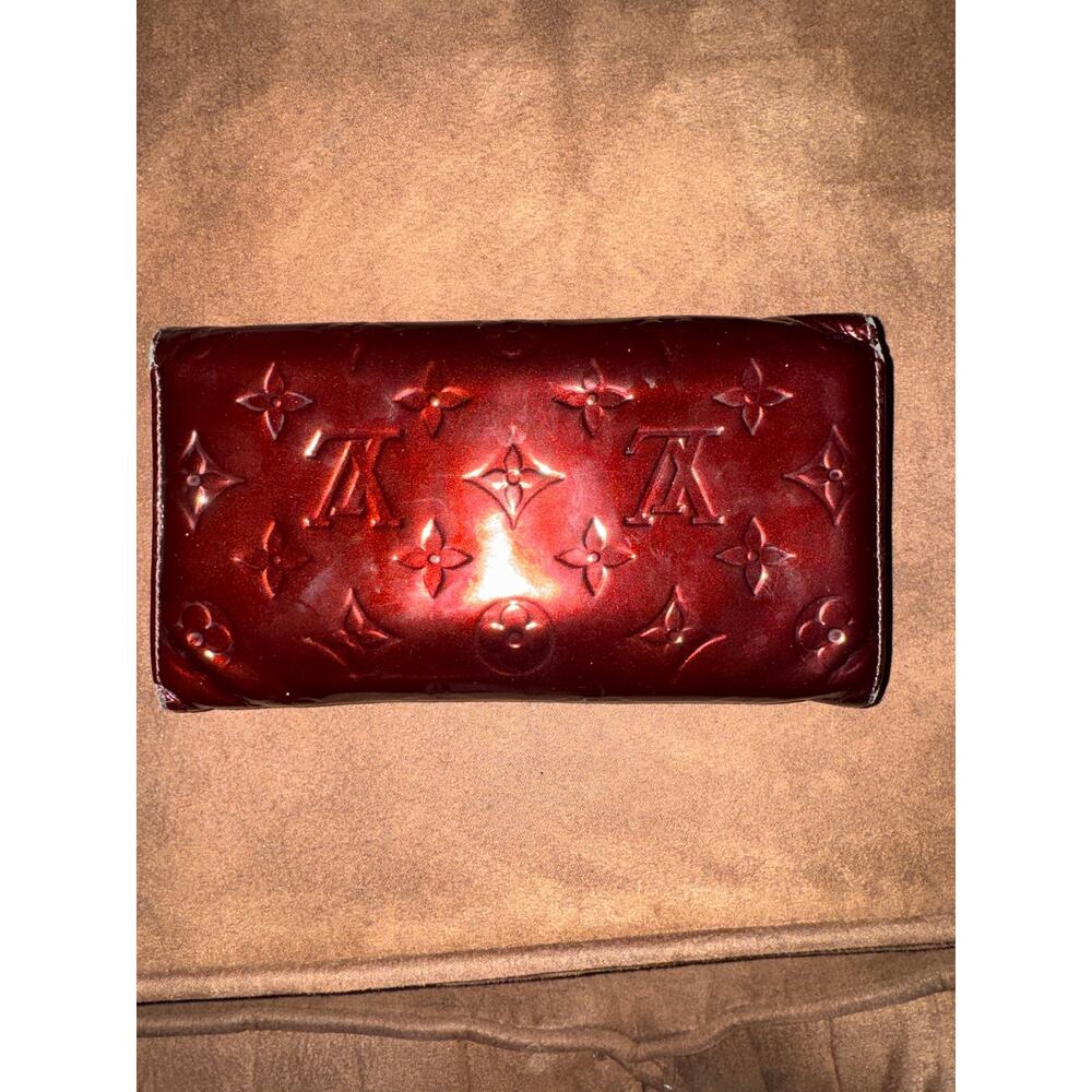 Louis Vuitton Vernis Sarah Monogram - Picture 2 of 10